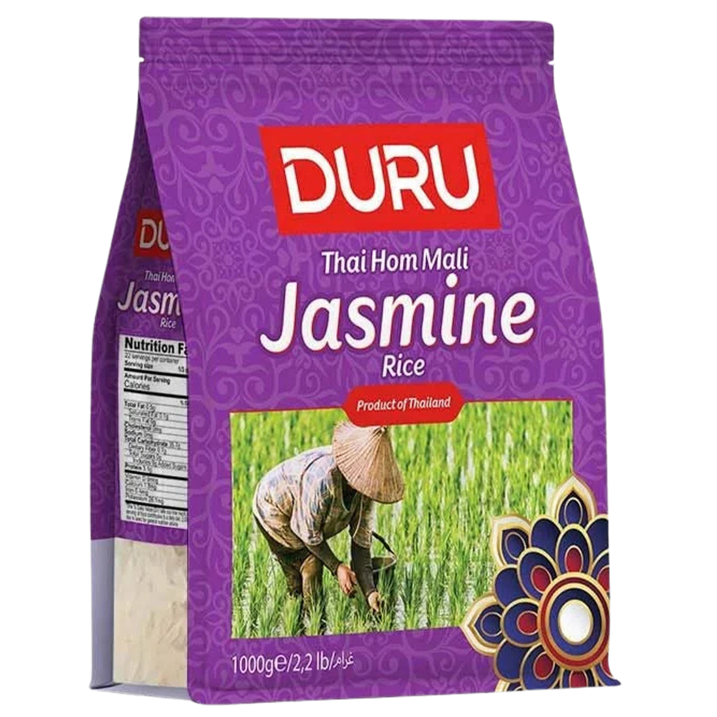 Duru Jasmine Rice 1000 gr