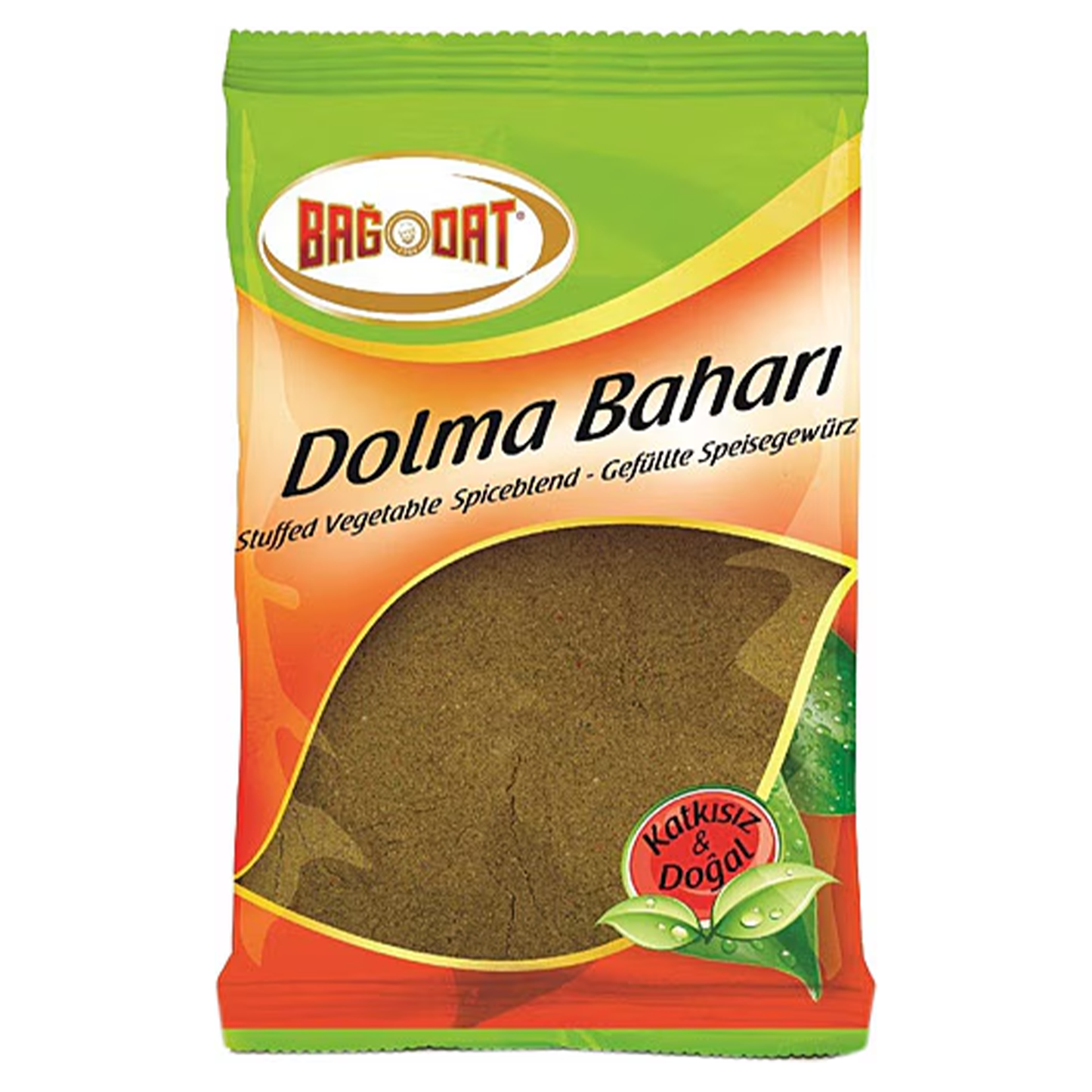 Bagdat Stuffed Vegetable Spice Blend(Dolma Bahari) 40 gr