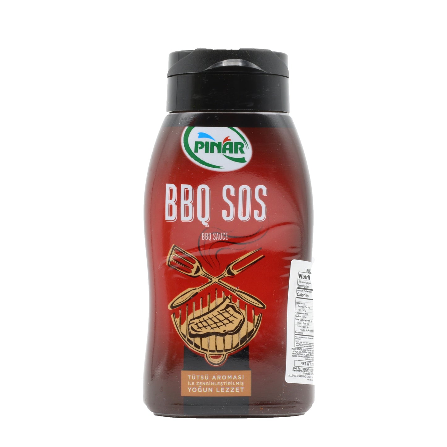 Pinar BBQ Sauce 335 Gr