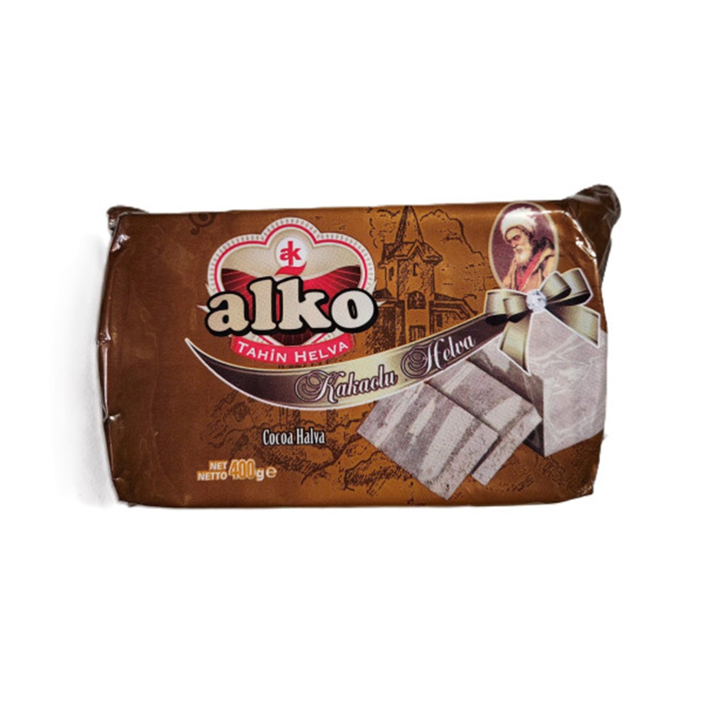 Alko Cocoa Halva 400 gr