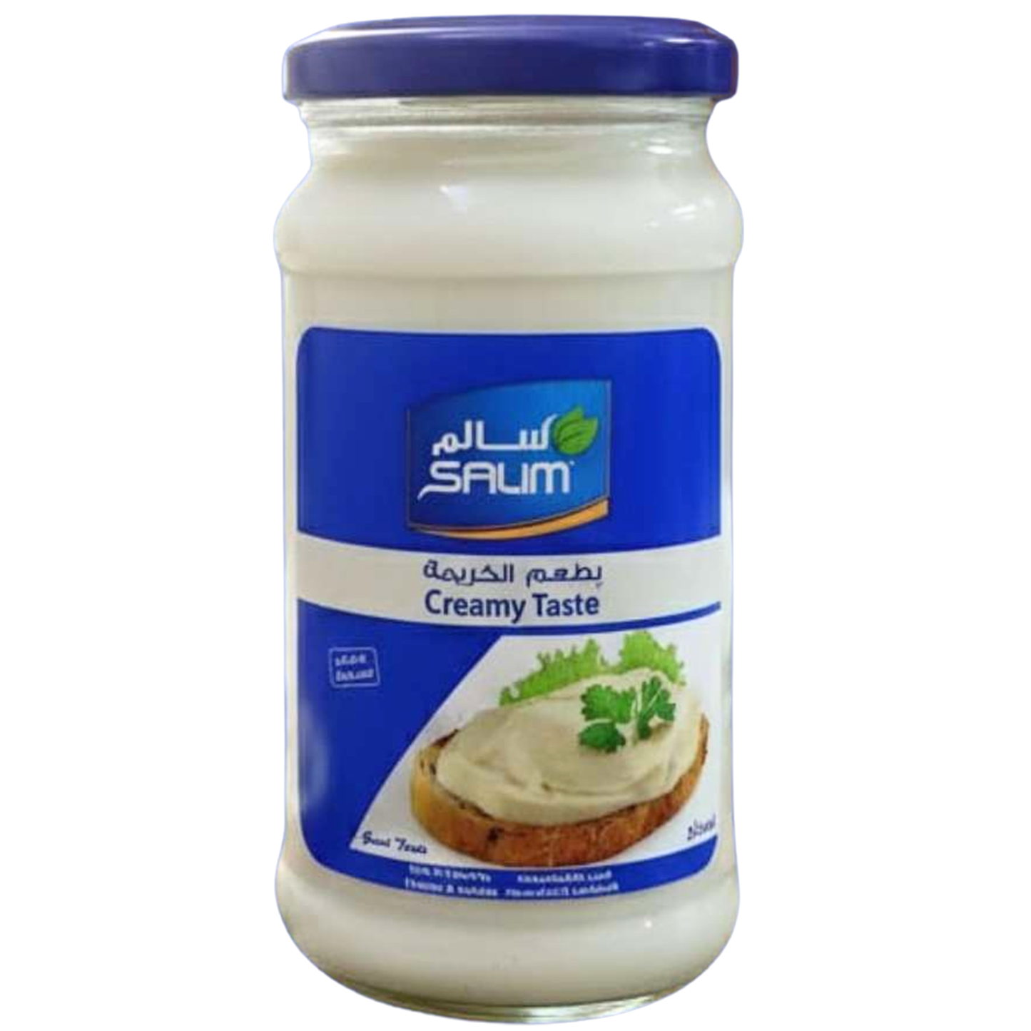 Salim Spreadable Cream Cheese 230gr
