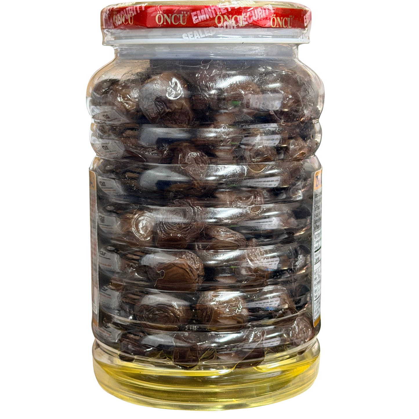 Oncu Black Olives XXL 500gr