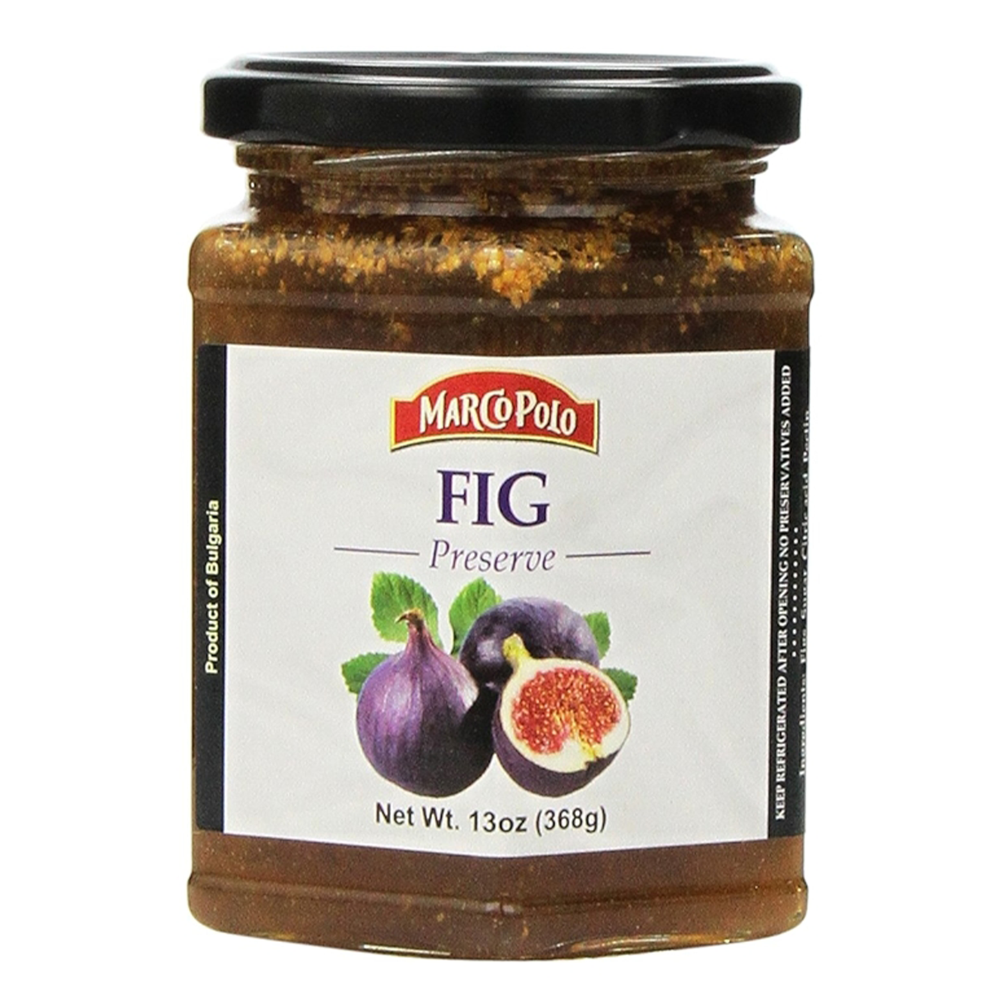 Marco Polo Fig Preserve 368 Gr