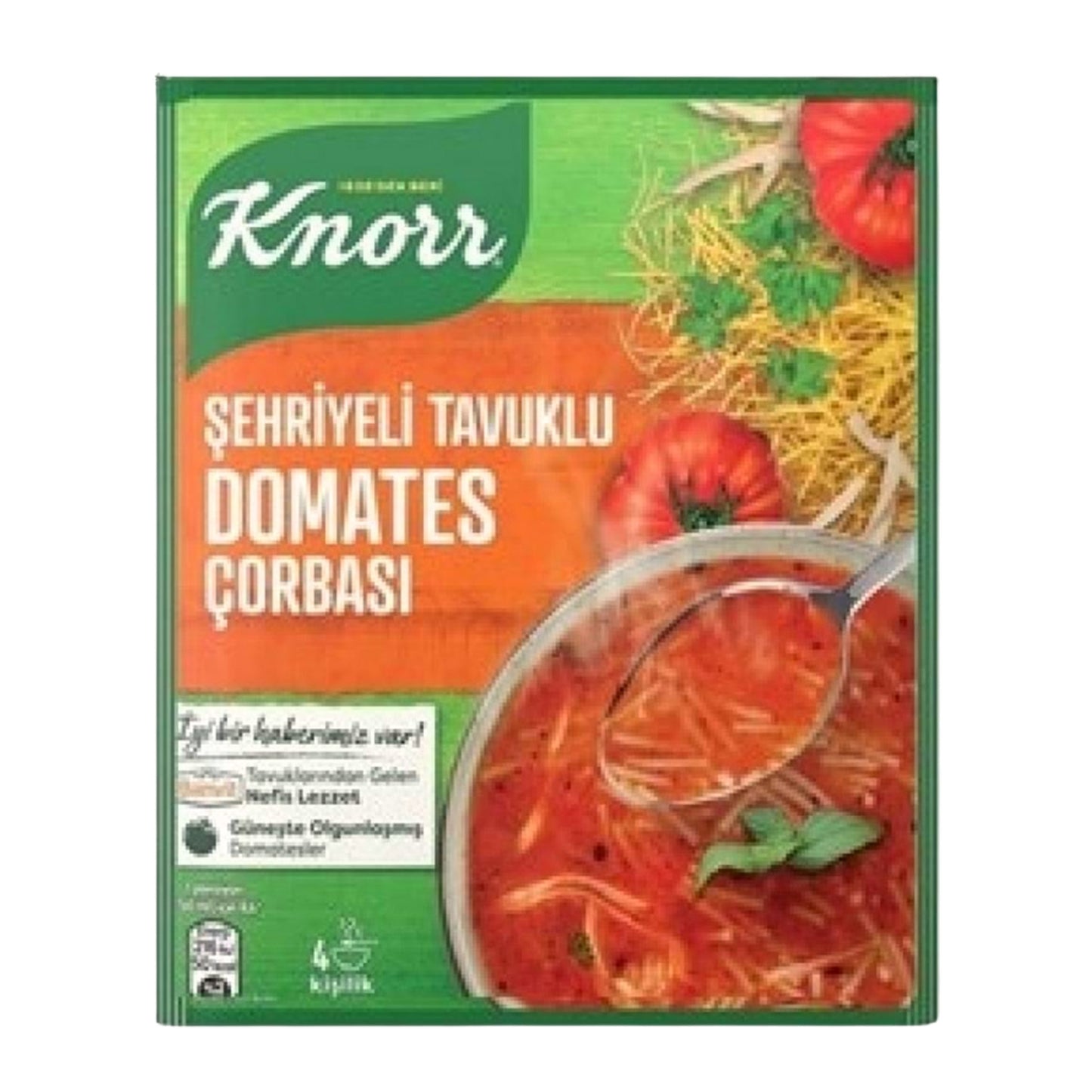 Knorr Chicken Noodle Tomato Soup 69 gr