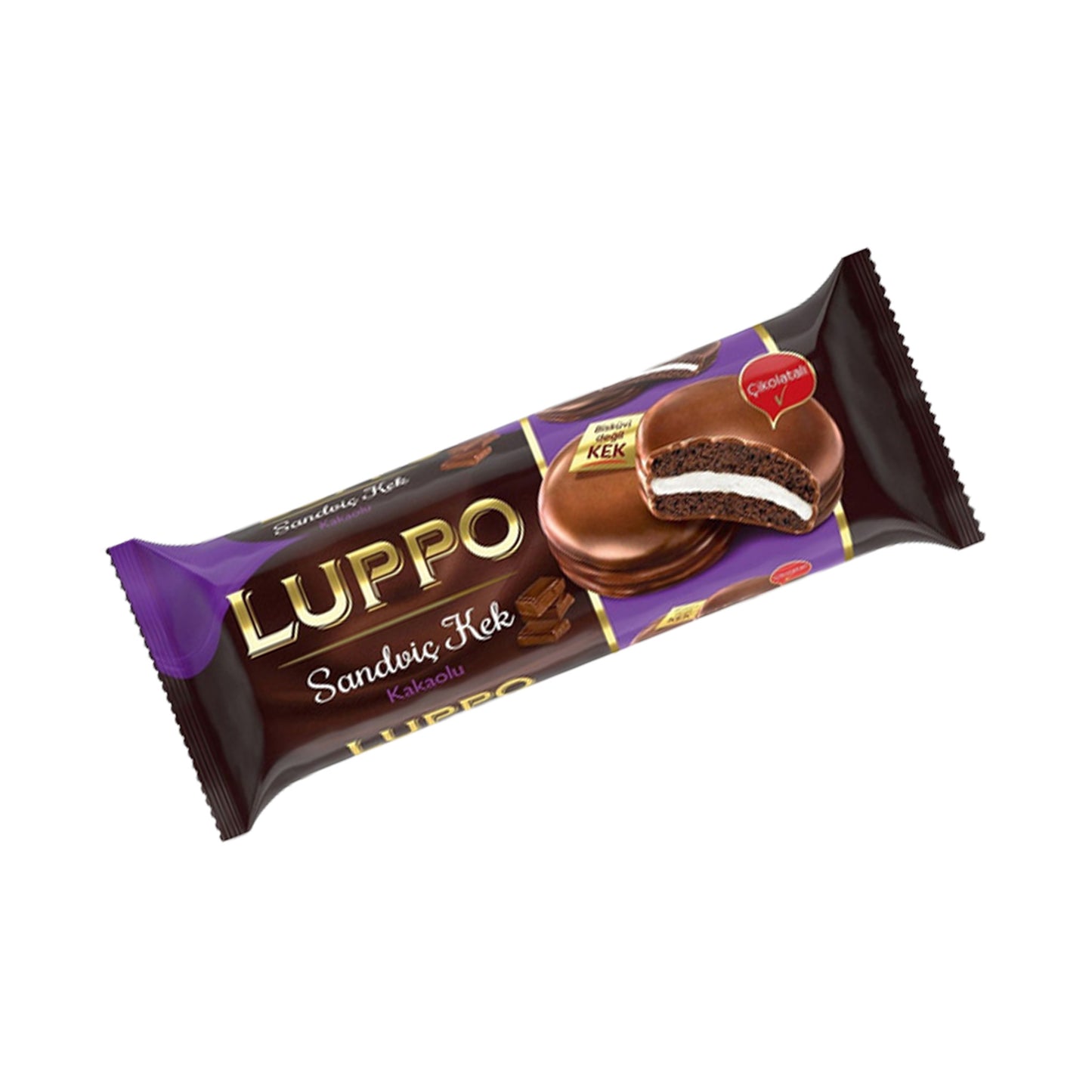 Solen Luppo Sandwich Cake w Cocoa 184 gr