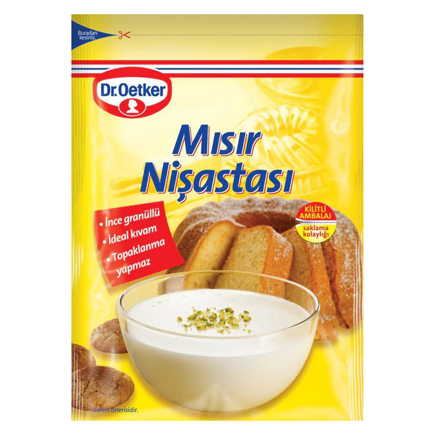 Dr Oetker Corn Starch 150 gr