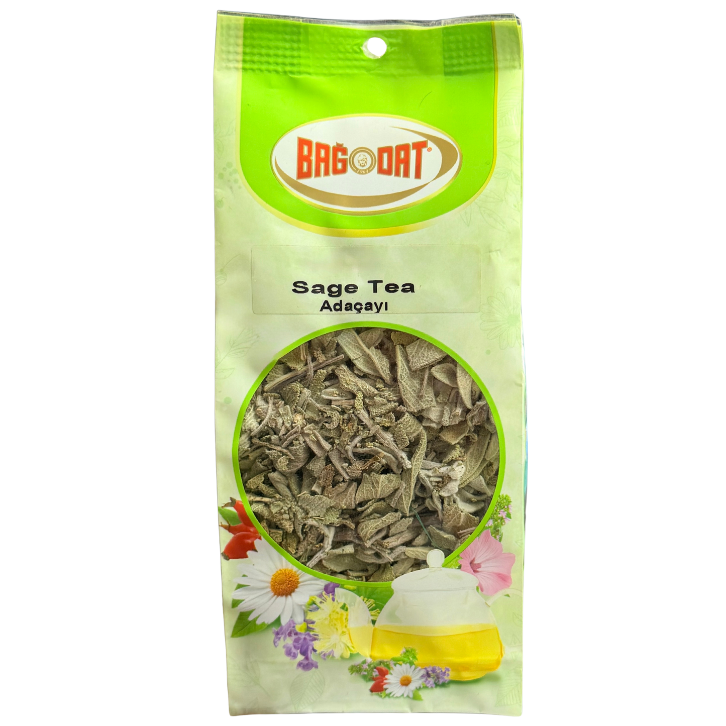 Bagdat Sage Tea (Ada Cayi) 50 gr