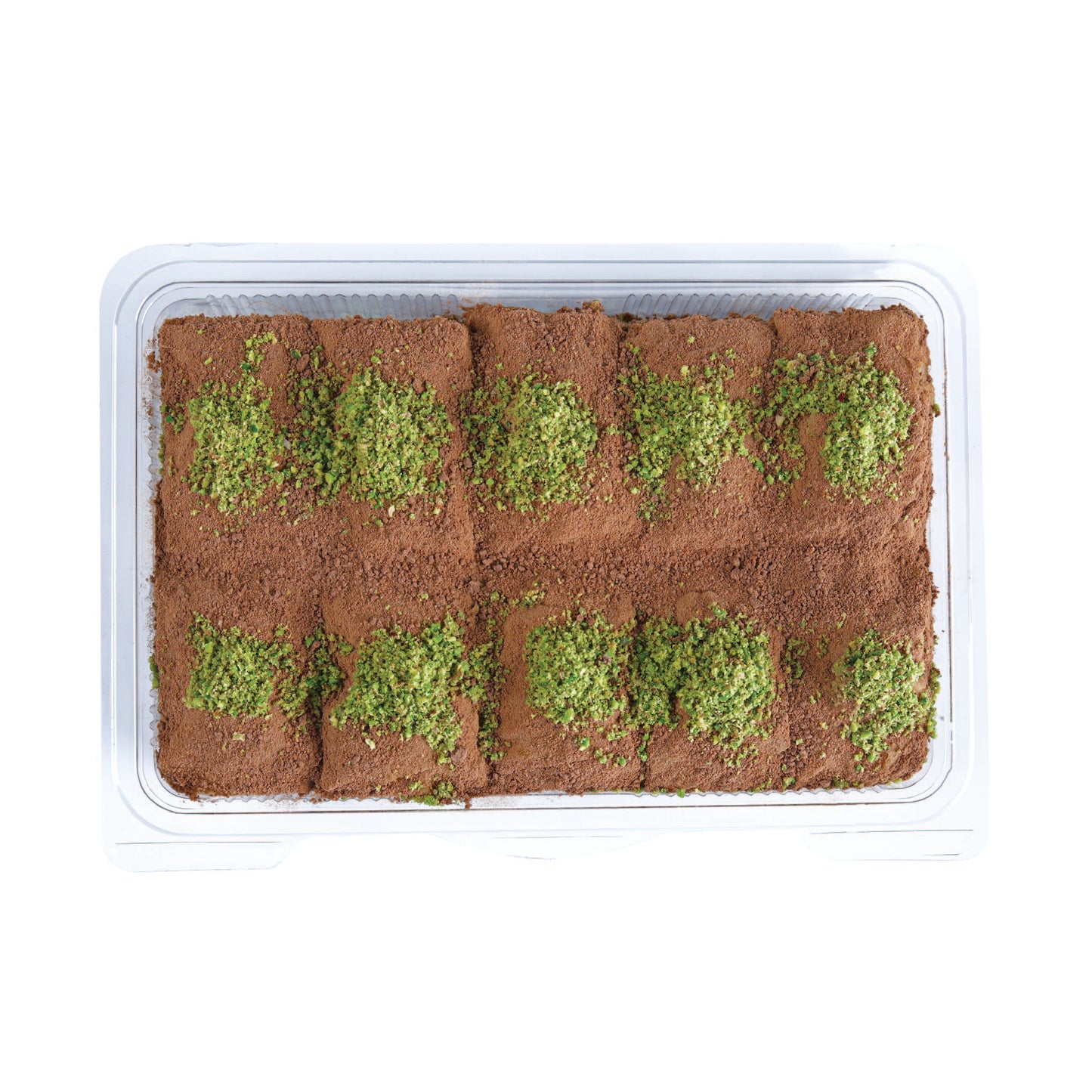 Golda Milk & Cocoa Soguk Baklava 1 Lb (454 Gr)