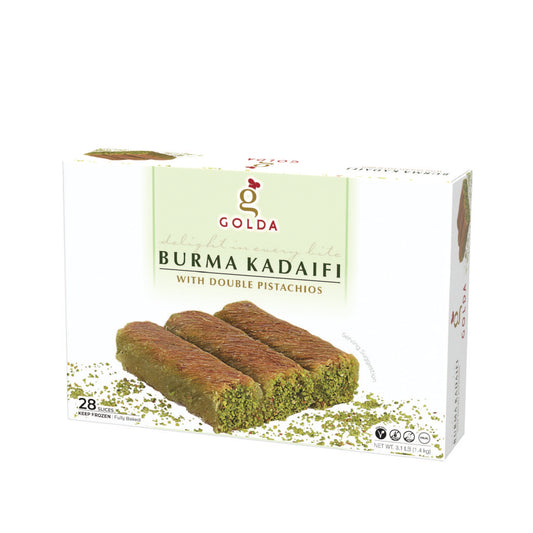Golda Burma Kadaifi 3.1 Lb