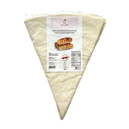 Golda Fresh Triangle  Phyllo Dough 360 gr