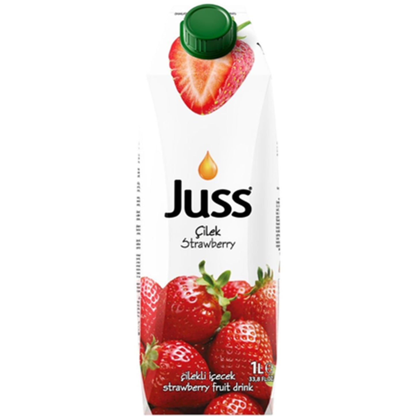 Juss Strawberry Juice 1 L