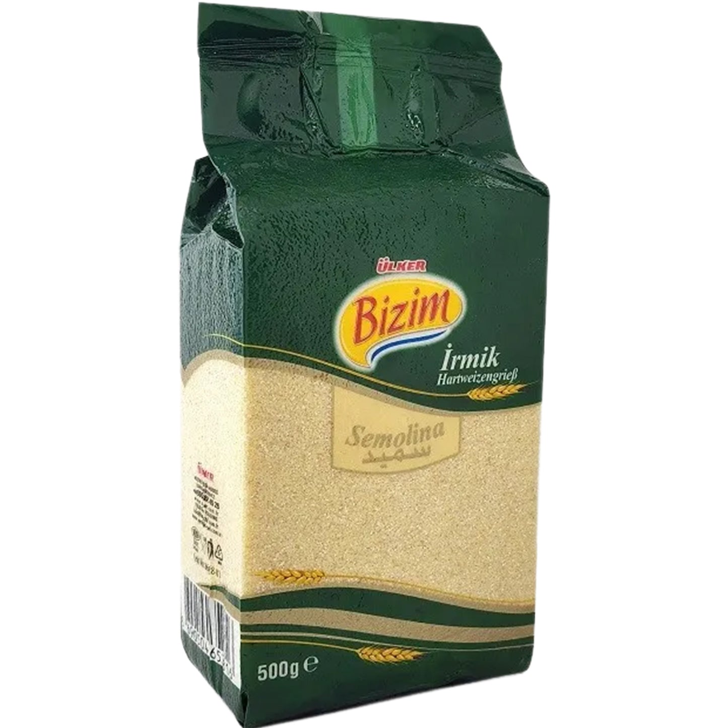 Ulker Bizim Semolina 500 gr