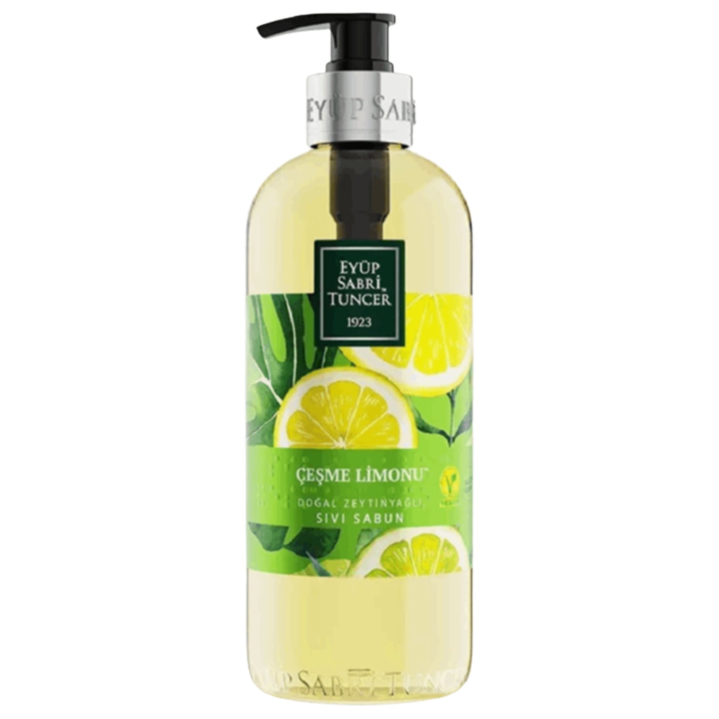 Eyup Sabri olive Oil Liquid Soap Cesme Lemon 500 ml