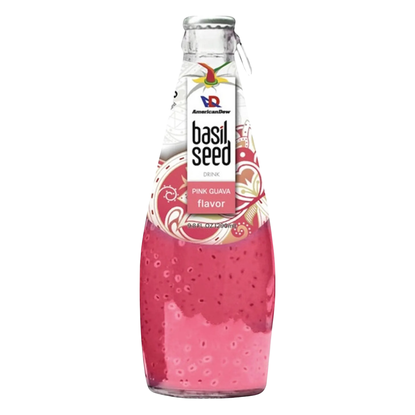 AmericanDrop 100% Pink Guava juice 490ml
