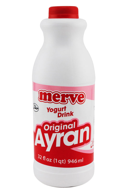 Merve Yogurt Drink Original 32 Fl Oz
