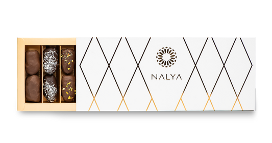 Nalya Artisan Chocolate Gift Box 300 gr