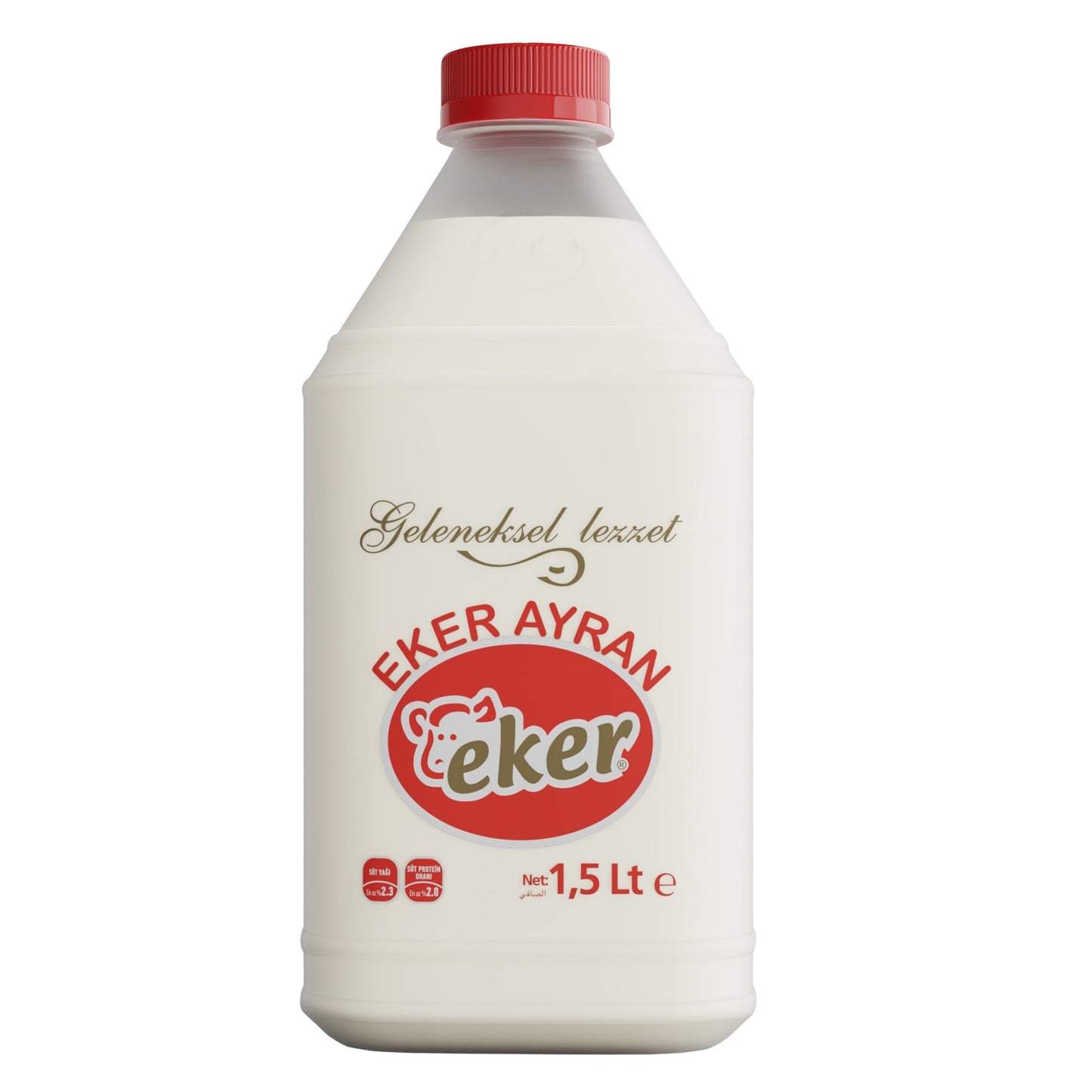 Eker Yogurt Drink 1.5 lt