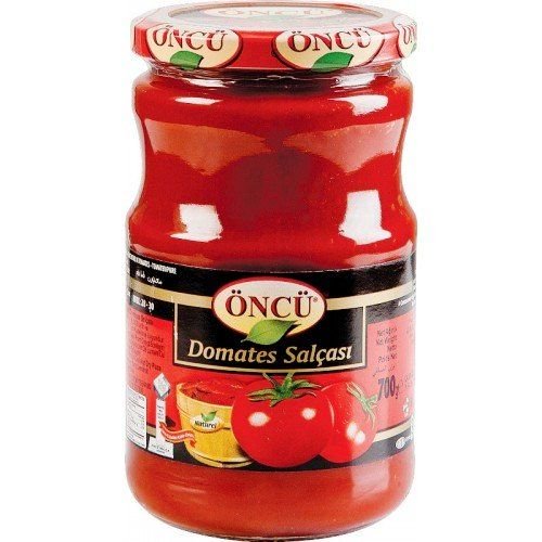 Oncu Tomato Paste 700 Gr