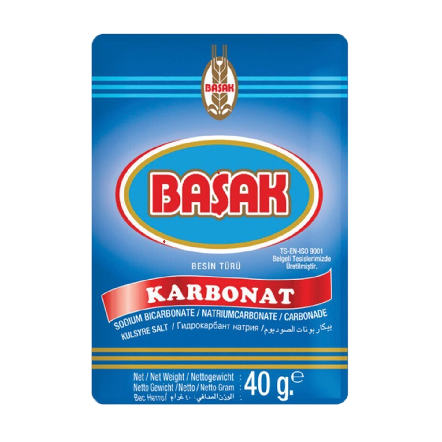Basak Karbonat 40 Gr