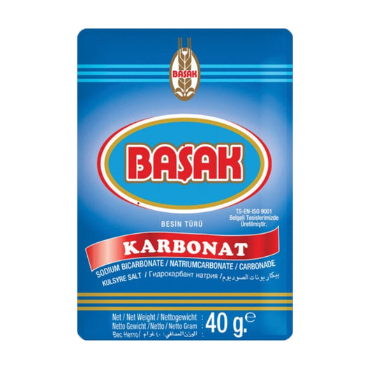 Basak Karbonat 40 Gr