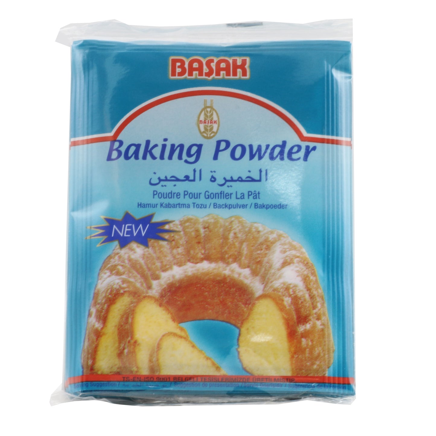 Basak Baking Powder 10 Gr