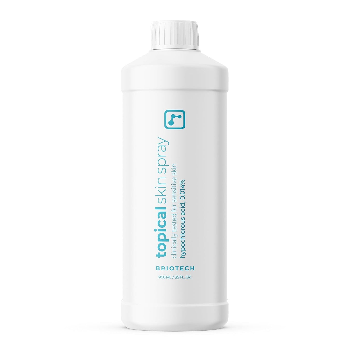 Briotech Topical Skin Spray 33.8 Fl Oz 1 LT