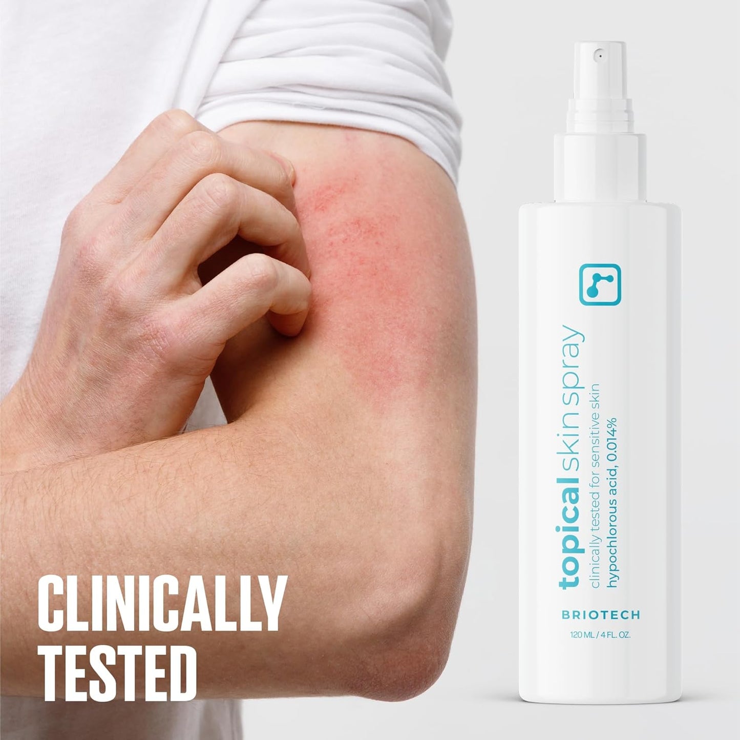 Briotech Topical Skin Spray 8 Fl Oz 240 ML