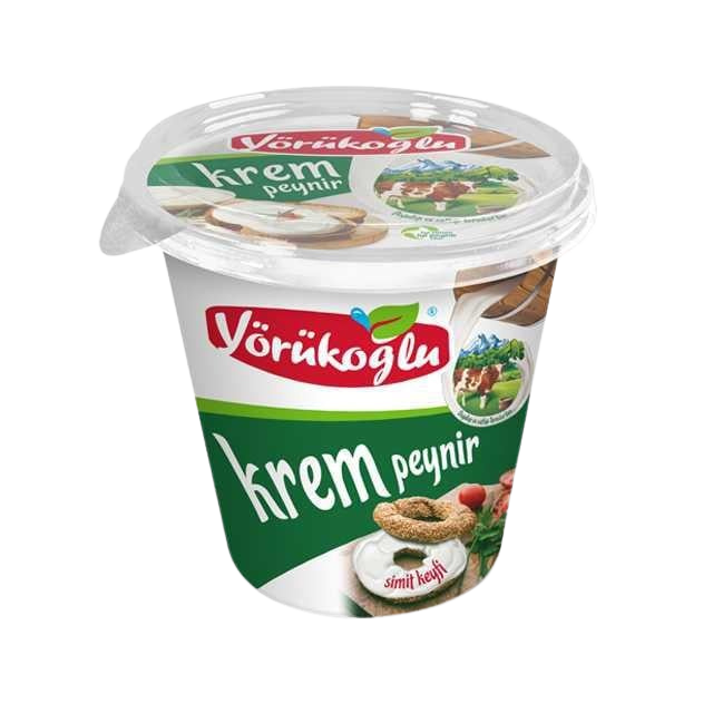 Yorukoglu Cream Cheese 350 gr