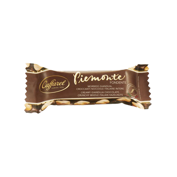 !Caffarel Piemonte Dark Chocolate 1.16 Oz (33 Gr)
