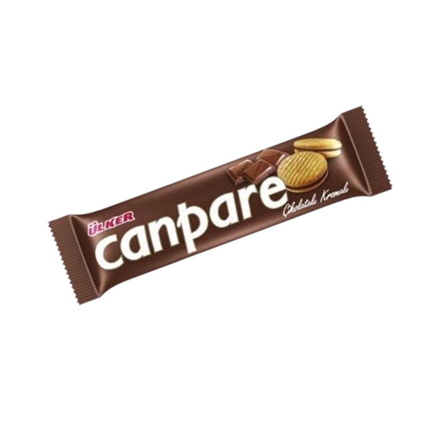Ulker Canpare Chocolate Biscuit 81 gr