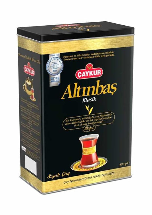 Caykur Altinbas Classic Can 400g