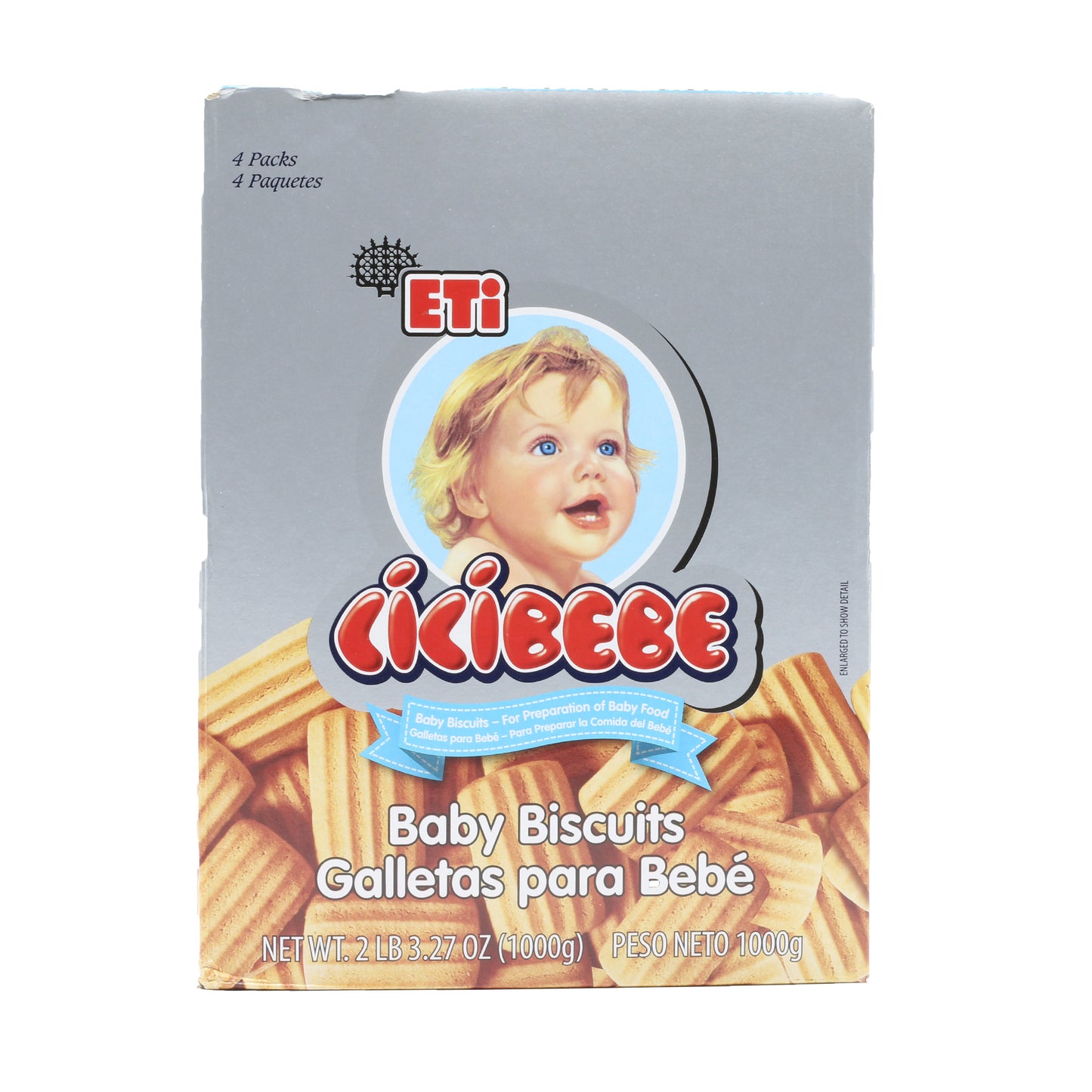 Eti Cicibebe 1000 Gr