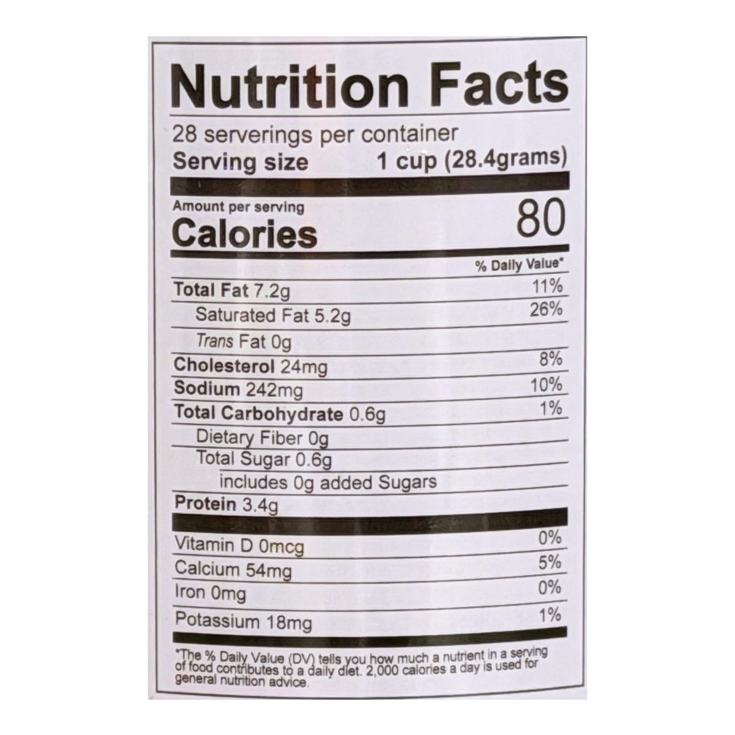 Destan Bulgarian Soft Cheese 800 gr