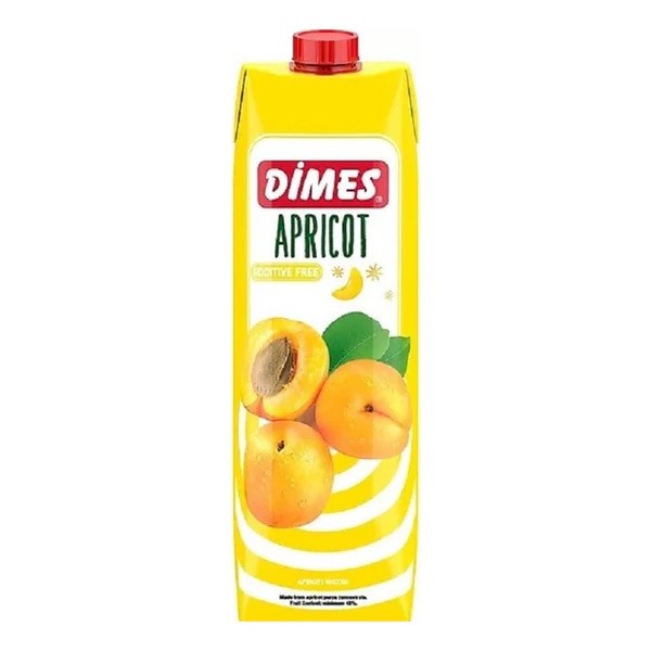 Dimes Apricot Drink 1 Lt