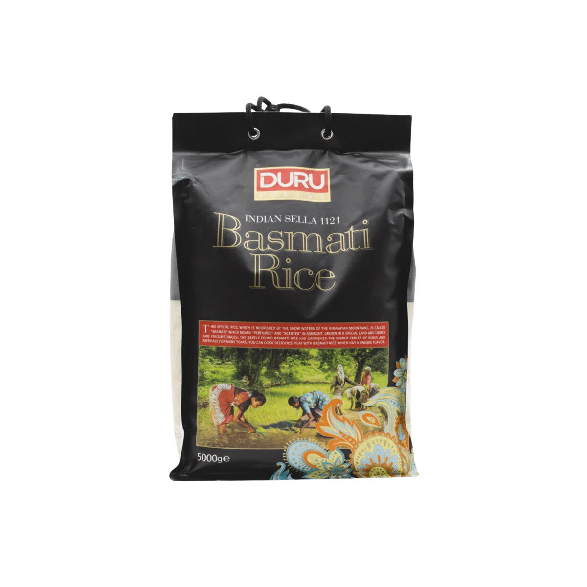 !Duru Basmati Rice 4.5 Kg