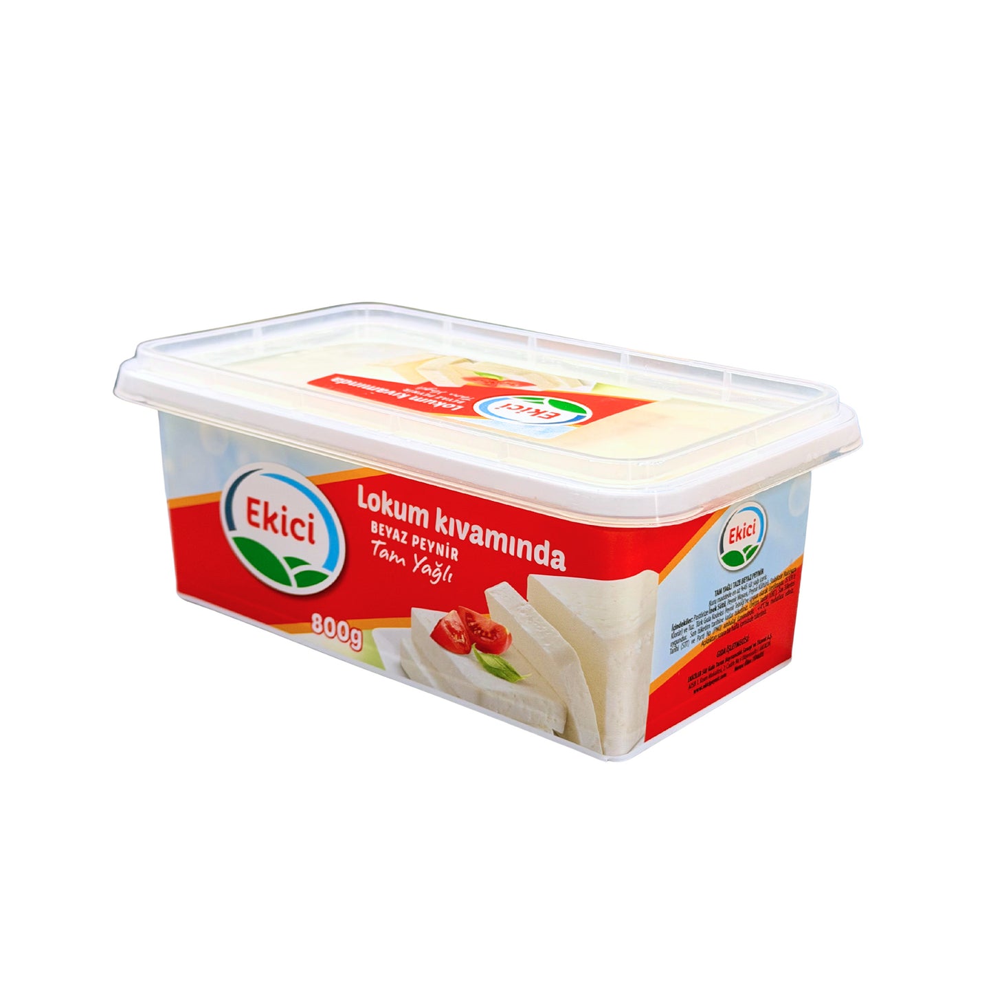 Ekici Matured Goat White Cheese 600 gr