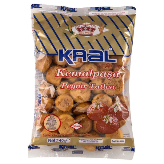 Kral Kemalpasa Dessert 5 Oz ( 140 Gr)