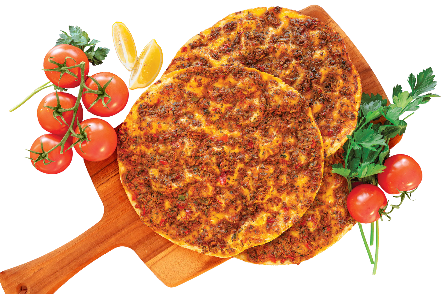 Ohanyans Lahmajun (4 pcs) 500 gr