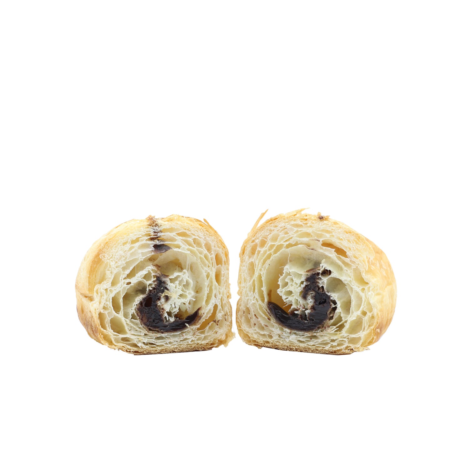 Massimo Croissant Chocolate 6 Pcs 300 Gr