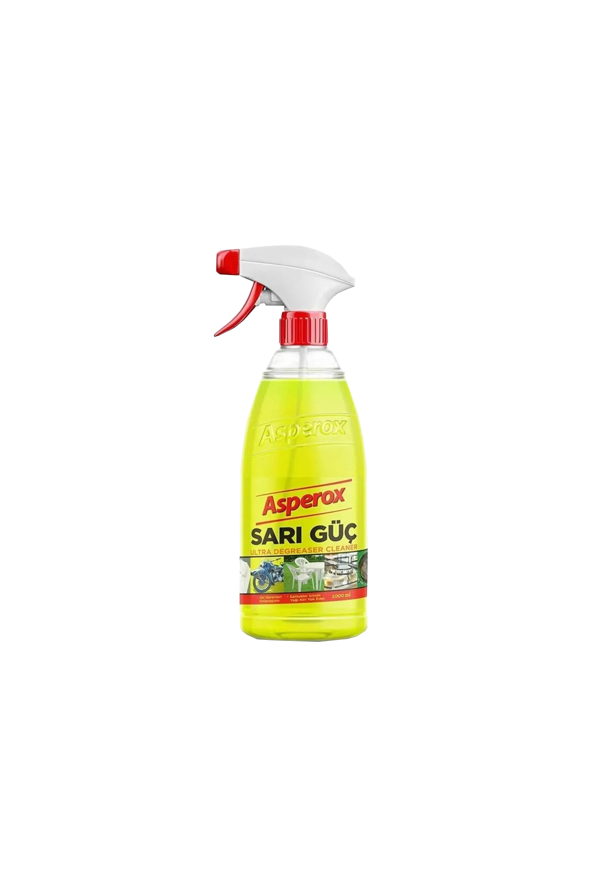 Asperox Yellow Power 1000 Ml