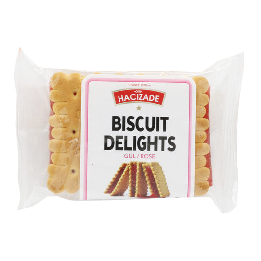 Hacizade Rose Biscuit Delight 50 gr