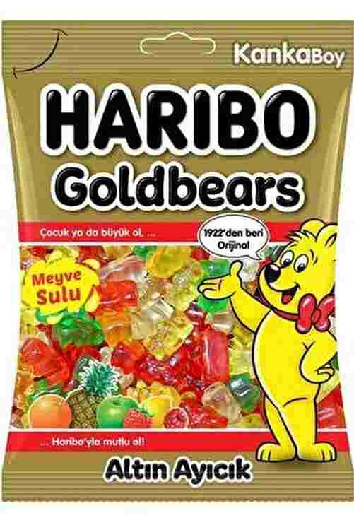 Haribo Gold Bears 80 Gr