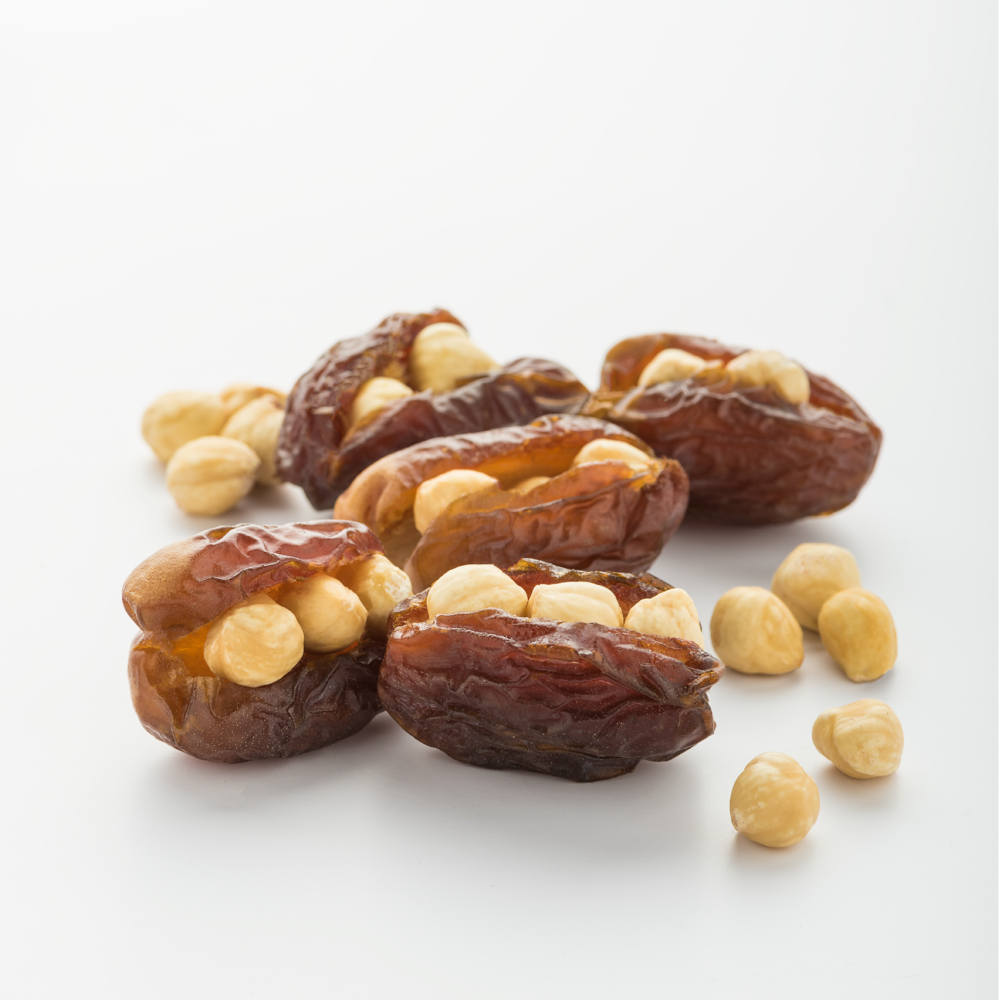 Nakheel Alya Dates w Hazelnut 8.8 oz (250 gr)