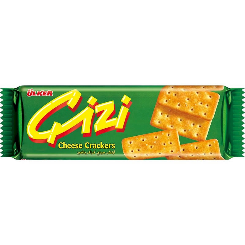 Ulker Cizi Cheese Cracker 2.5 oz (70 gr)