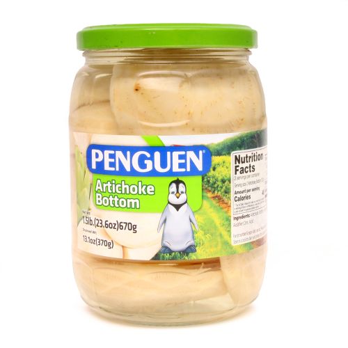 Penguen Artichoke Bottom 1.5 LB (670 Gr)