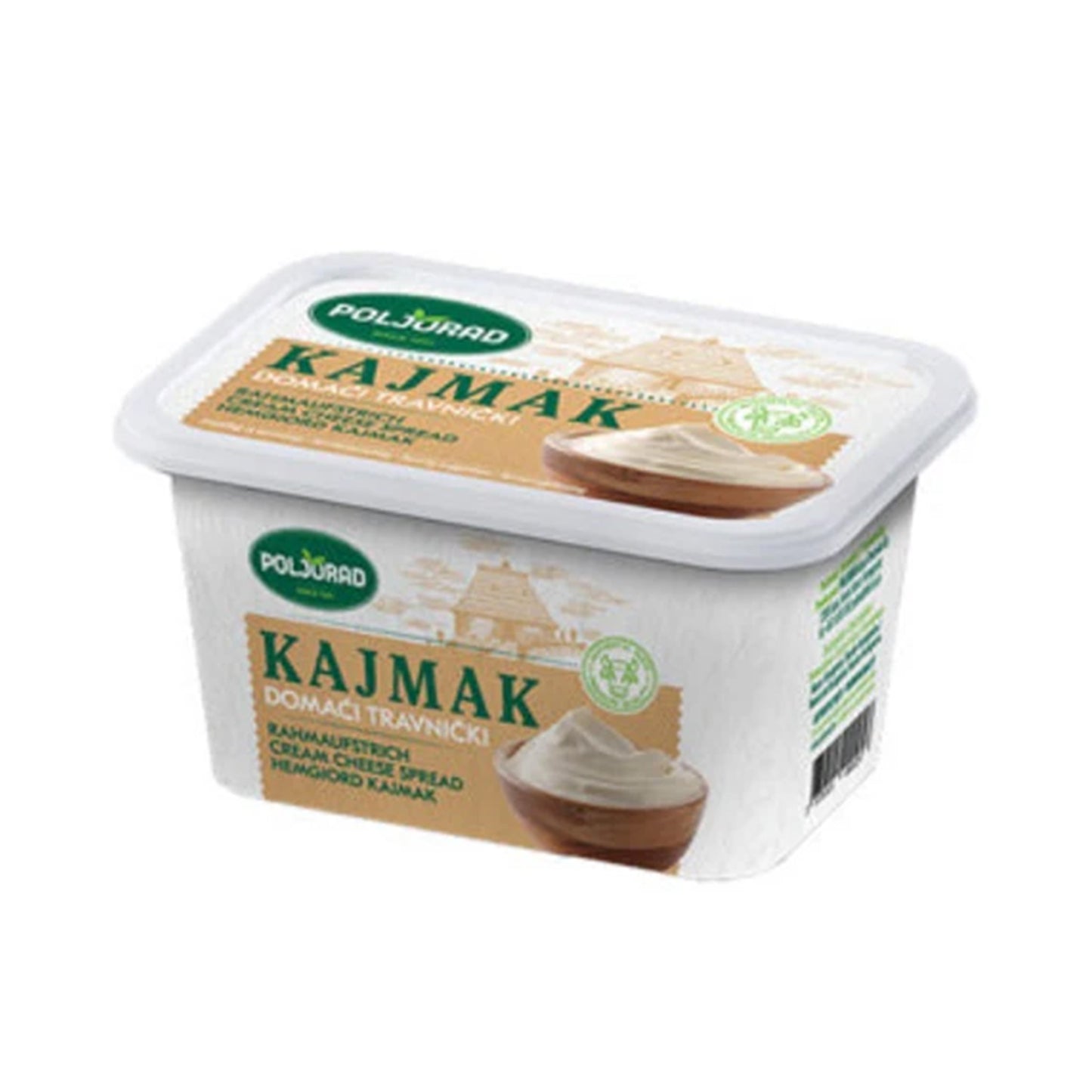 Poljorad Kajmak Cream 200 gr