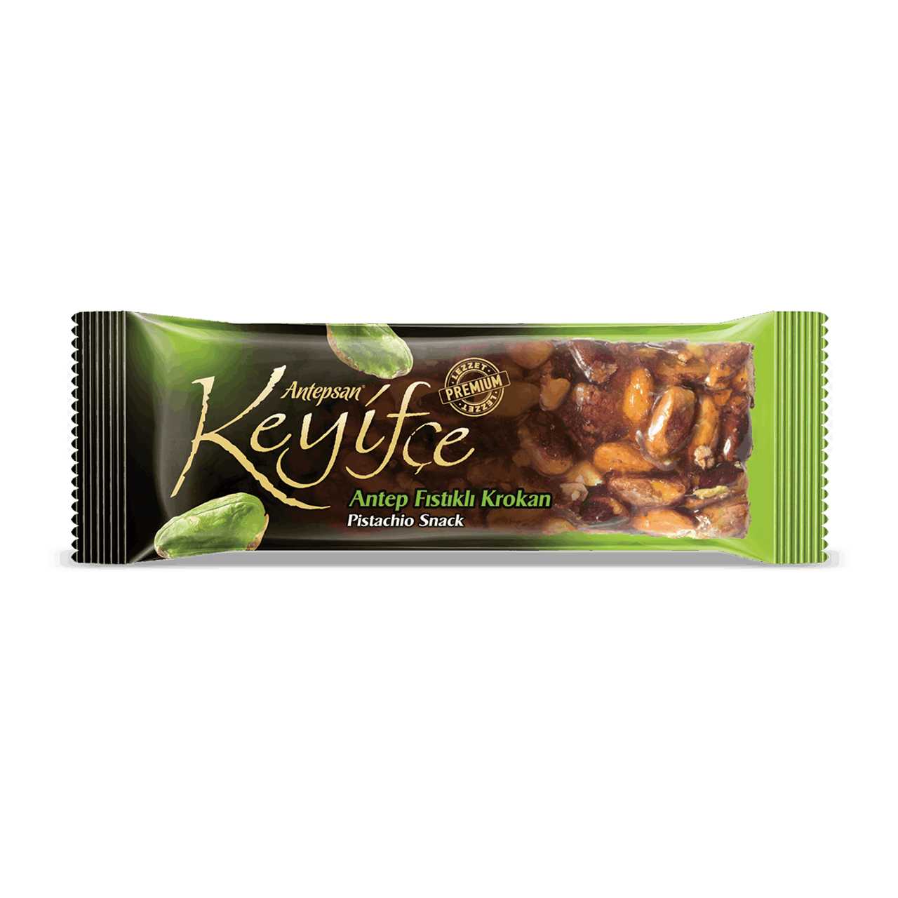 Keyifce Pistachio Crocant 40 GR