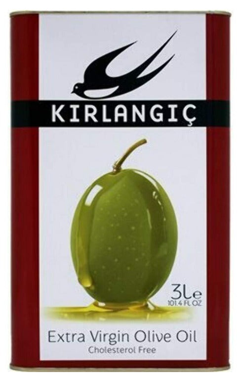 Kirlangic Extra Virgin olive Oil 3 lt