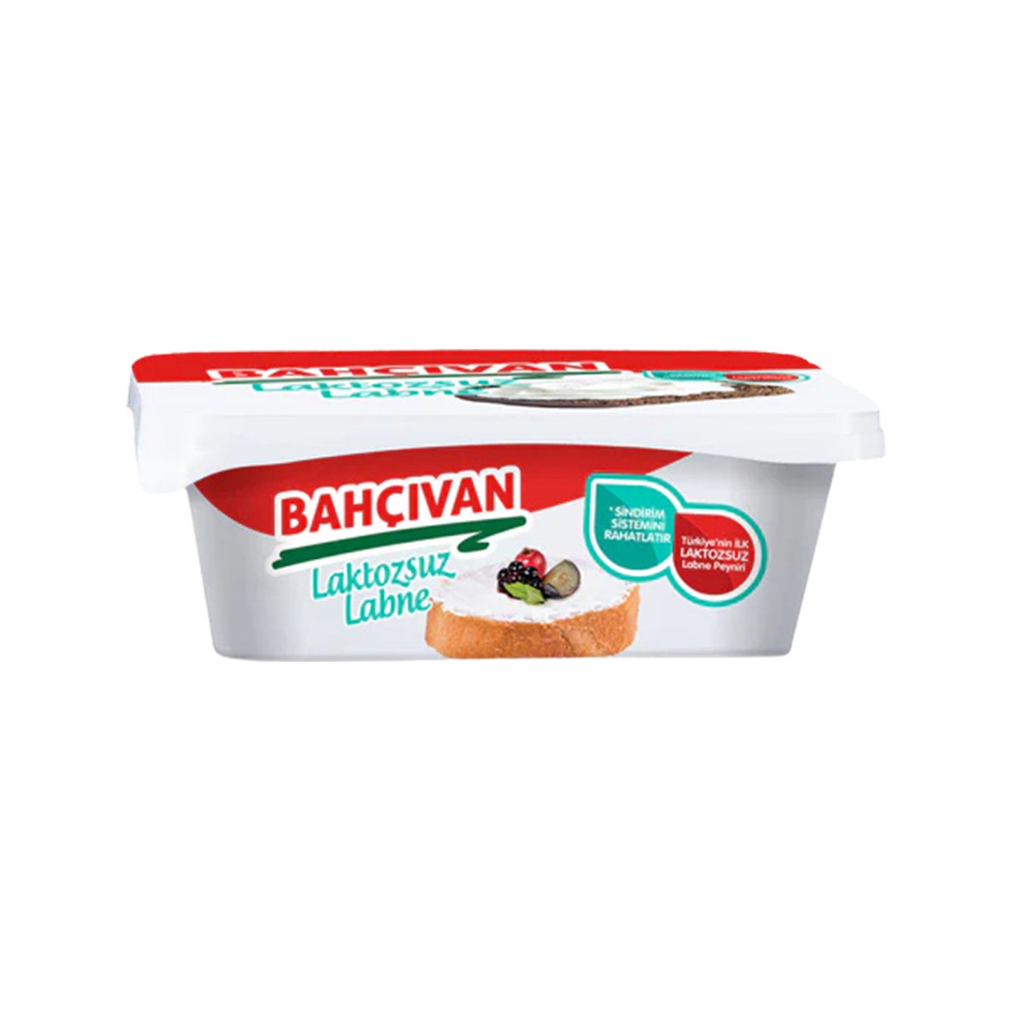 Bahcivan Labne Lactose Free 200 g