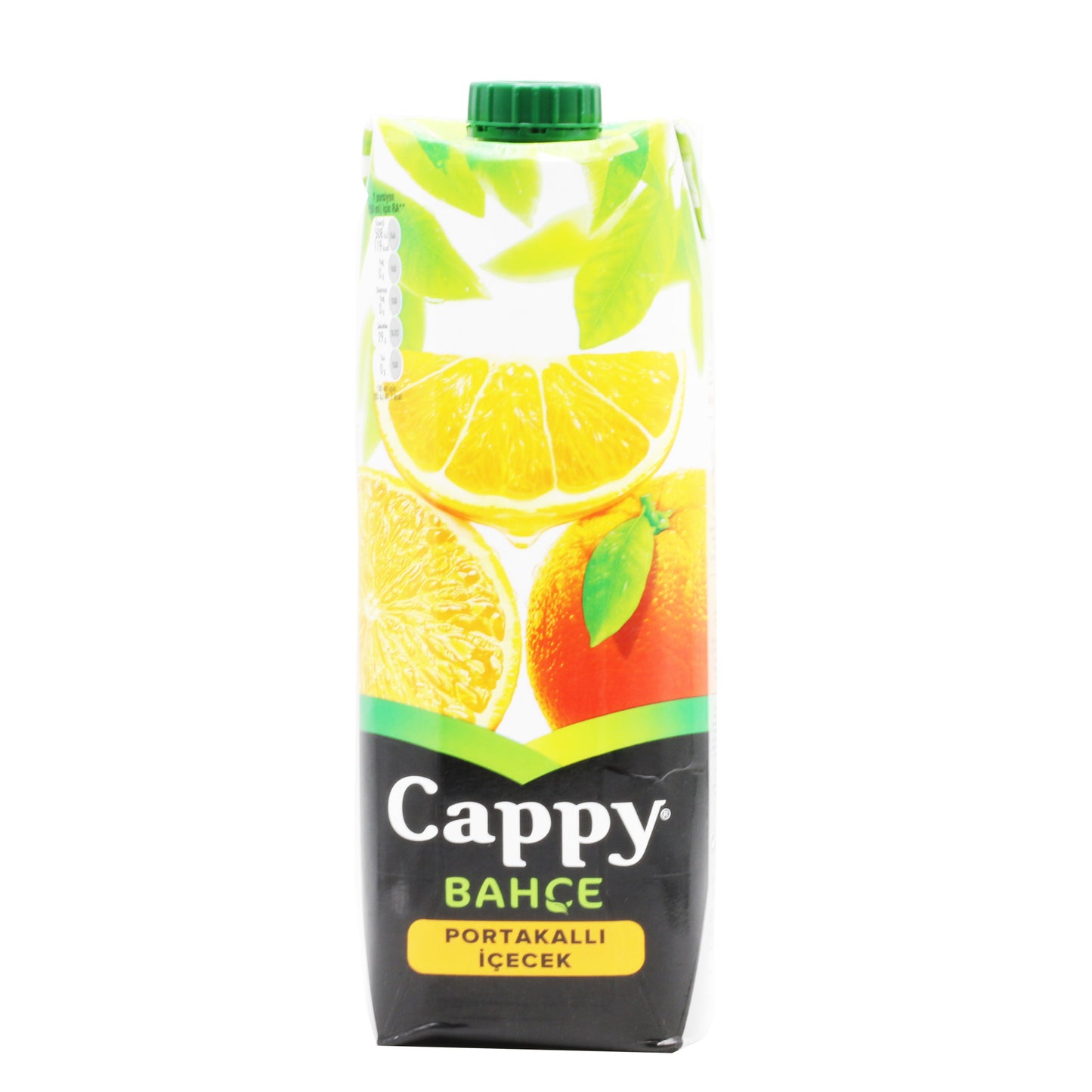 !Cappy Orange Juice 1 L